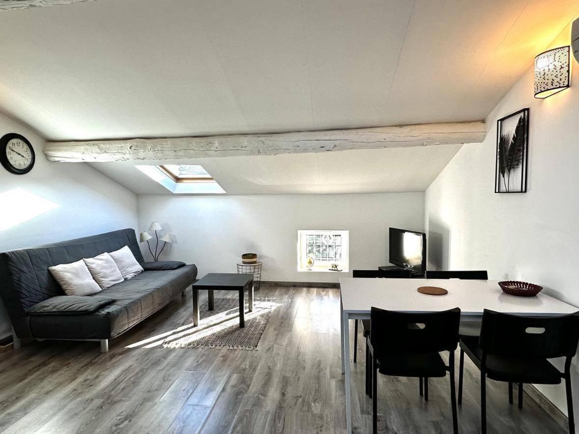 Clos De La Noria Pont-Saint-Esprit Chambre photo