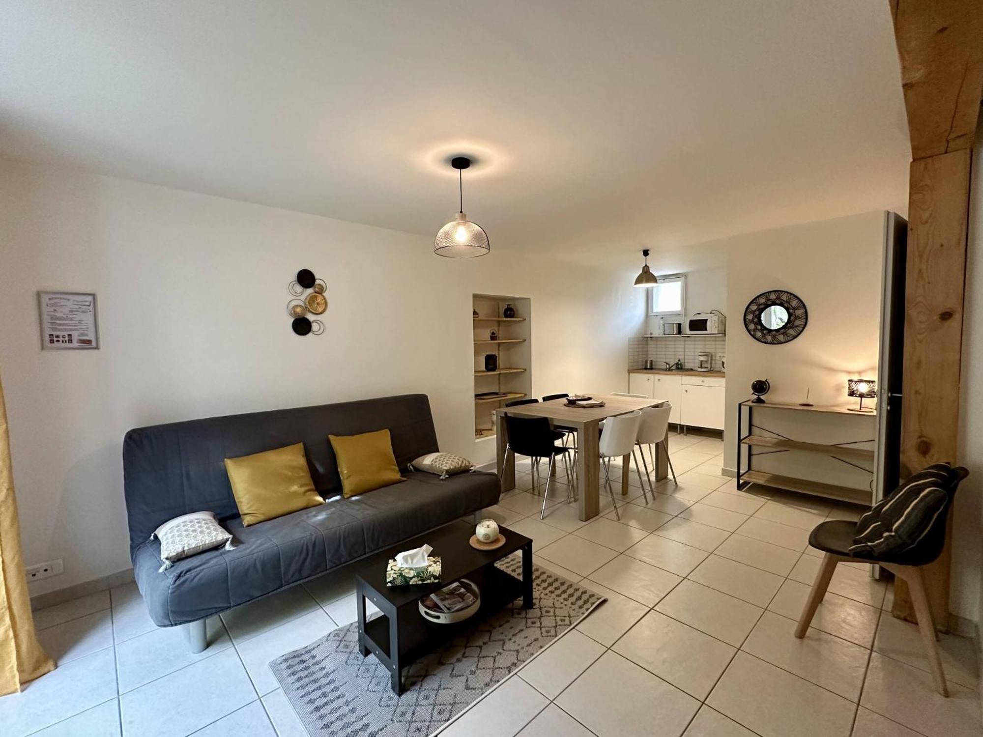 Clos De La Noria Pont-Saint-Esprit Chambre photo
