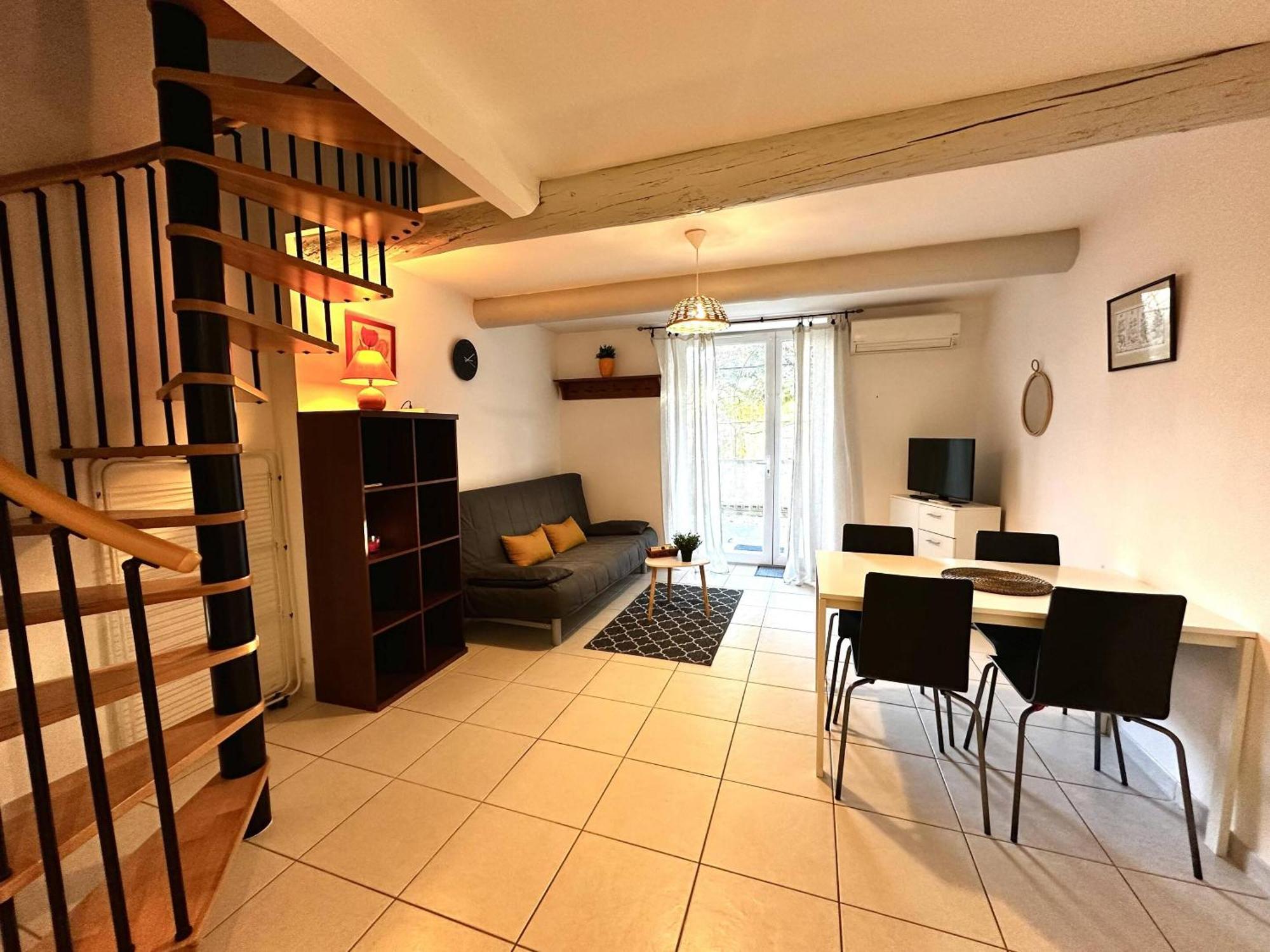 Clos De La Noria Pont-Saint-Esprit Chambre photo