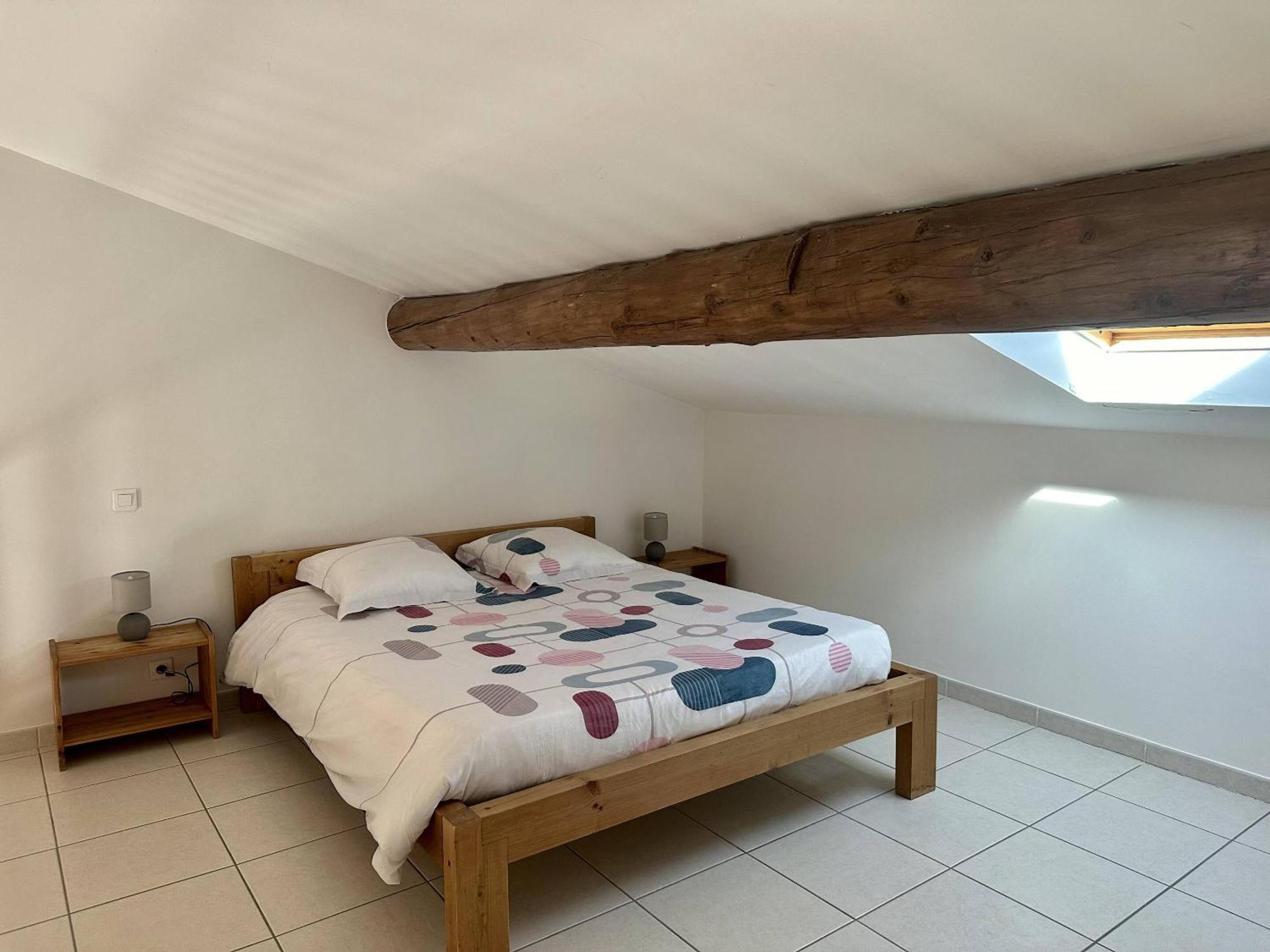 Clos De La Noria Pont-Saint-Esprit Chambre photo