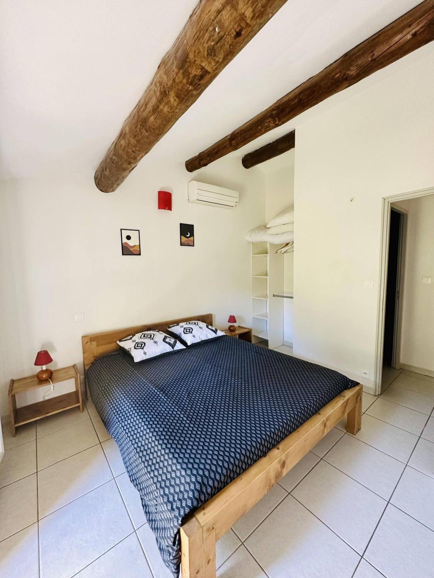 Clos De La Noria Pont-Saint-Esprit Chambre photo