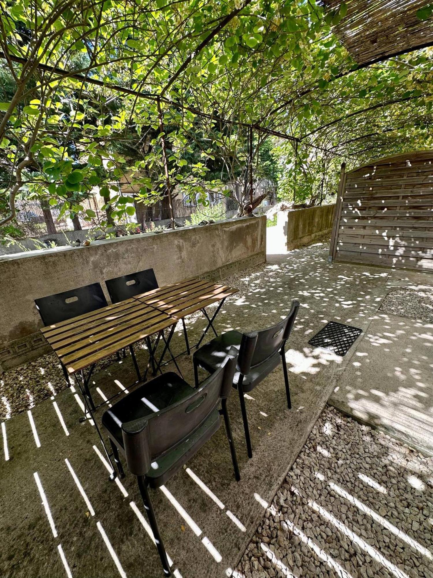 Clos De La Noria Pont-Saint-Esprit Chambre photo