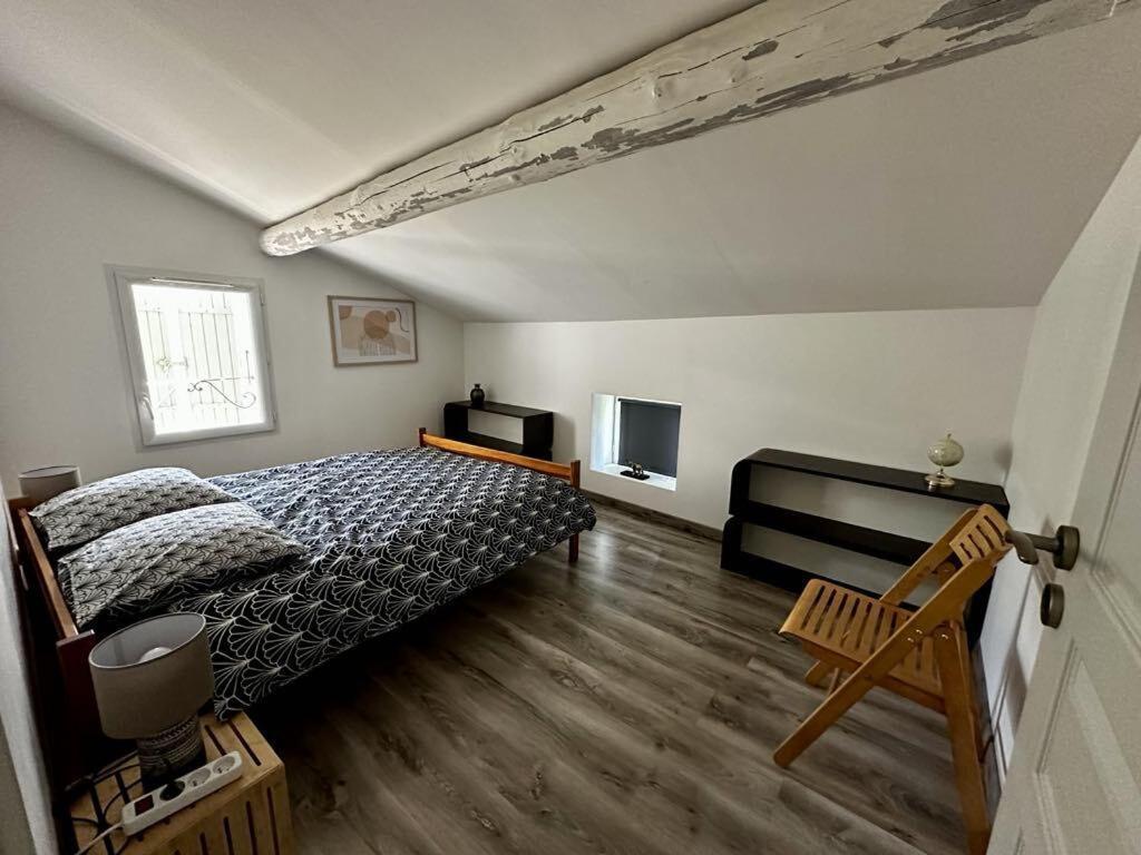 Clos De La Noria Pont-Saint-Esprit Chambre photo