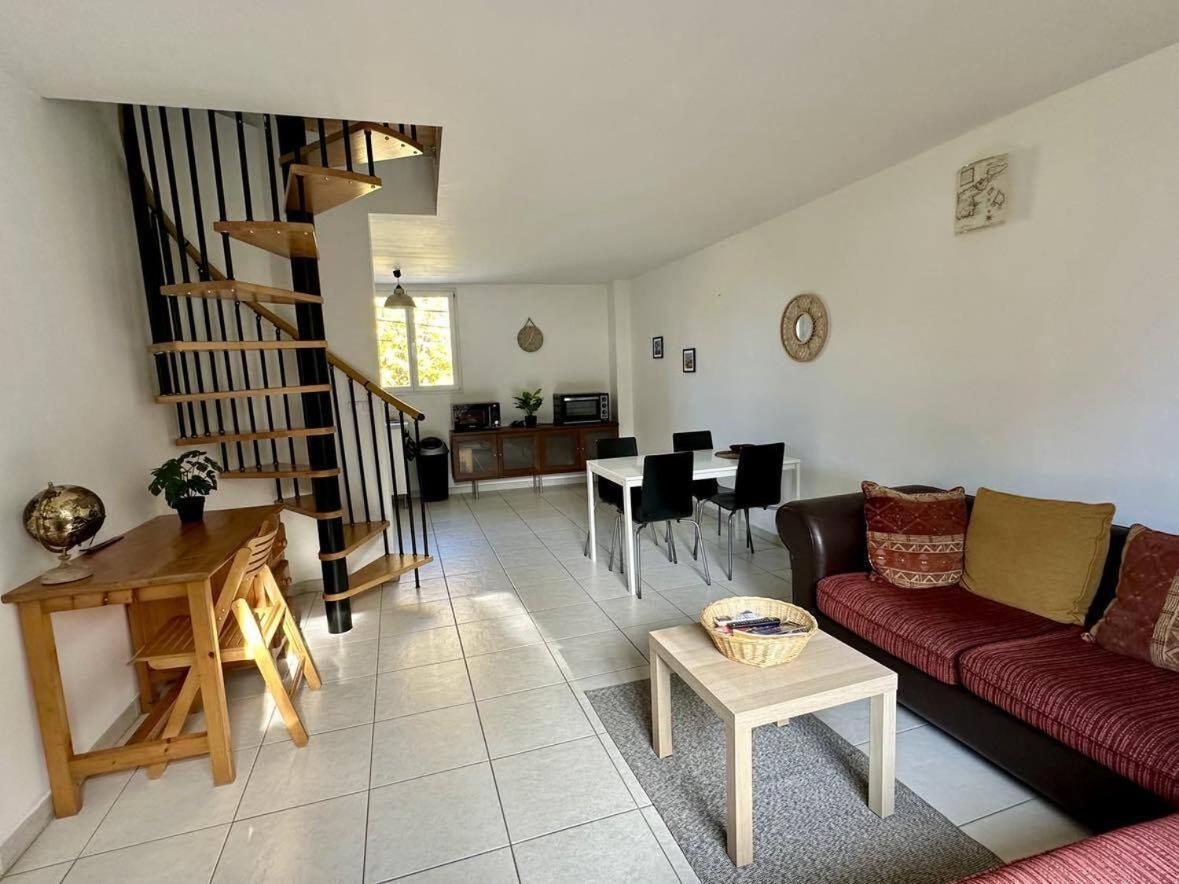 Clos De La Noria Pont-Saint-Esprit Chambre photo