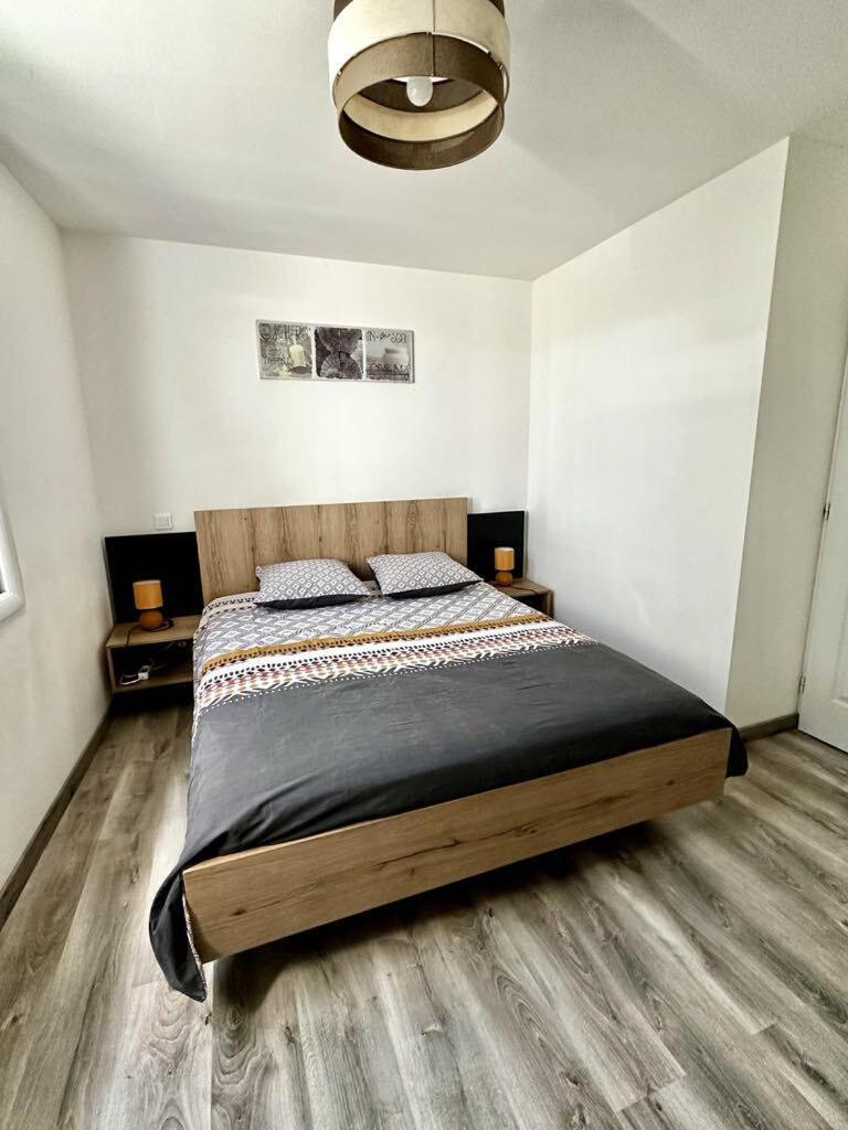 Clos De La Noria Pont-Saint-Esprit Chambre photo
