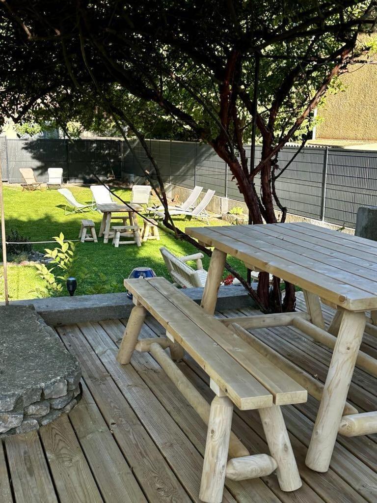 Clos De La Noria Pont-Saint-Esprit Extérieur photo
