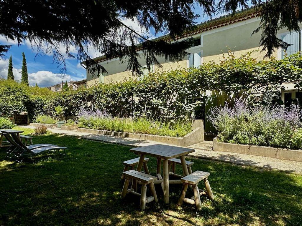 Clos De La Noria Pont-Saint-Esprit Extérieur photo