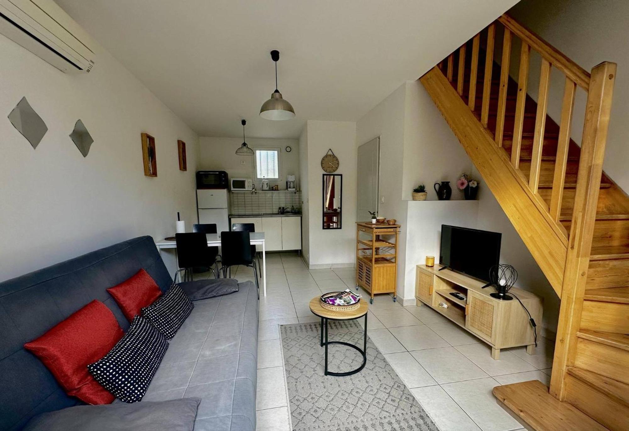 Clos De La Noria Pont-Saint-Esprit Chambre photo